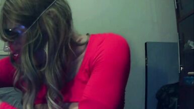 Killer Jane Pt7! Female masked Jane puts her female rubber glove hands on! - 14 image