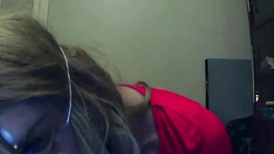 Killer Jane Pt7! Female masked Jane puts her female rubber glove hands on! - 2 image