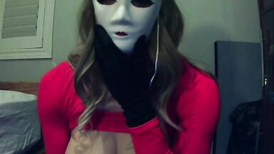 Killer Jane Pt5! Unmasking from female mask Reni! - 8 image