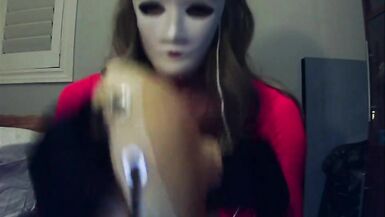 Killer Jane Pt5! Unmasking from female mask Reni! - 9 image