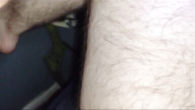 Closeup Beating My Tiny Throbbing FTM Dick - 9 image