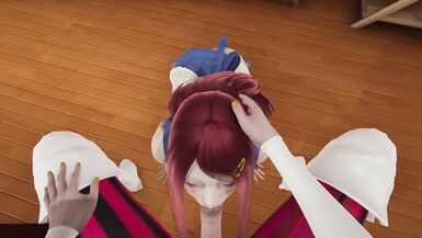 Delta futa x Kushina uzumaki pov doggystyle - 12 image