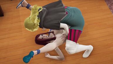 Delta futa x Kushina uzumaki pov doggystyle - 4 image