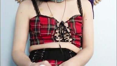 big dick interracial trans girl fucks your Easter egg - 5 image