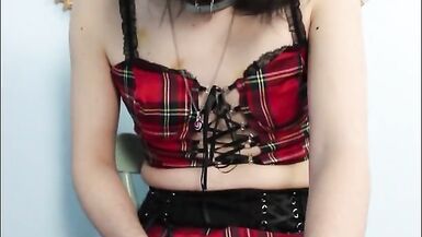 big dick interracial trans girl fucks your Easter egg - 9 image