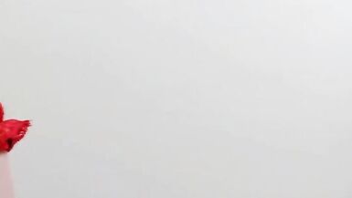 Erika Oak's Rubber Cum - 4 image