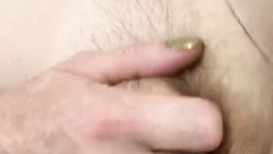 Doc gives Michelle a prostrate exam the old fashioned way - 11 image