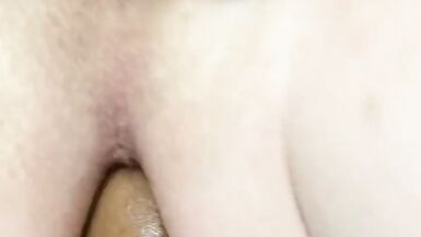 Doc gives Michelle a prostrate exam the old fashioned way - 12 image