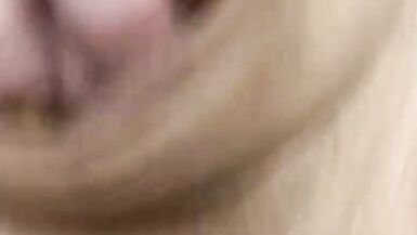 Doc gives Michelle a prostrate exam the old fashioned way - 14 image