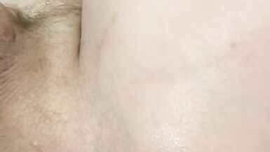 Doc gives Michelle a prostrate exam the old fashioned way - 9 image