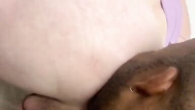 Doc punishing his bratty submissive femboy sissy Michele - 12 image