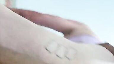 Doc punishing his bratty submissive femboy sissy Michele - 15 image