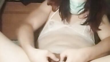 Elle fingers her tight virgin asshole - 12 image