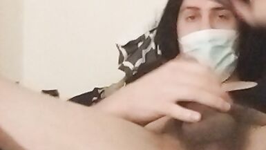 Ellie dildos her juicy ass for first time! - 8 image