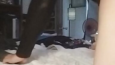 Im horny, looking for nice TS cock to facefuck me!! - 12 image