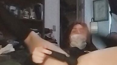 Im horny, looking for nice TS cock to facefuck me!! - 7 image