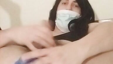 Fuck my tight ass with a blue cock! - 11 image