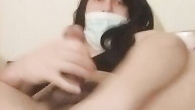 Fuck my tight ass with a blue cock! - 12 image