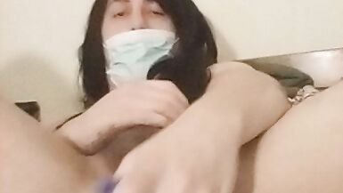 Fuck my tight ass with a blue cock! - 13 image