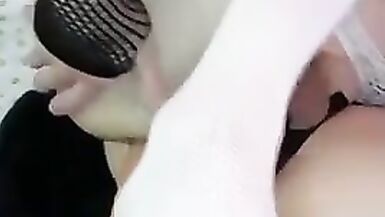 Deep fucking machine prostate massage makes me so hard and ready to squirt - 4 image