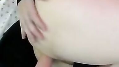 Deep fucking machine prostate massage makes me so hard and ready to squirt - 8 image