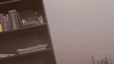 POV Trans Girl Cums From Anal Vibrator - 15 image