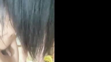 HelloLadyBoy Two Big Tit Thai Ladyboy Girls Fuck In Hotel Room Filmed On There Phone - 4 image