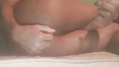 my first anal with toys  - 7 image