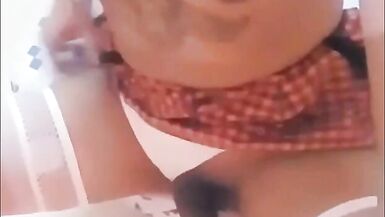 Compilation of shemale prostitutes trying slutty dresses - 3 image