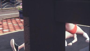 Yaoi Femboy - Simon fucked and in a threesome - 11 image