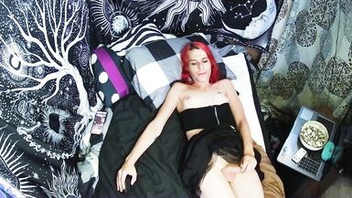 FairyJeri is uploading clips from their Chaturbate shows! Cum check me out some time! - 2 image