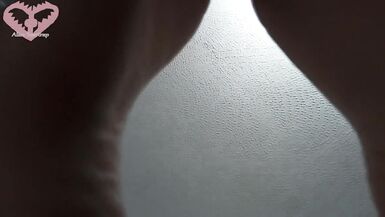 POV: Trans Girl Steps on Your face and Makes you Lick her Very Dirty Feets