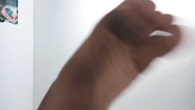 POV: Trans Girl Steps on Your face and Makes you Lick her Very Dirty Feets - 14 image