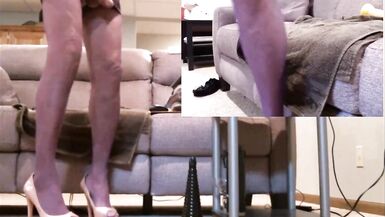 Anal Lover Fills Her Ass Until She Cums - 10 image