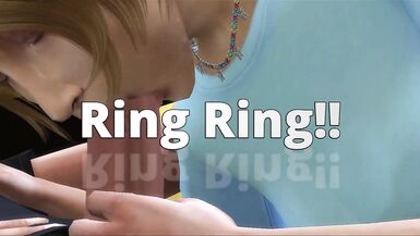 Blowing loads in your God sister's mouth - 13 image