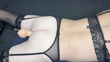 Hard Fast Anal with Orgasm - 13 image