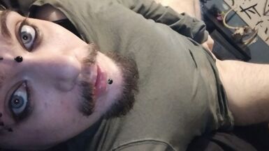 FTM Sighing, Moaning, Teasing, O Face - 1 image