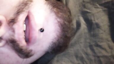 FTM Sighing, Moaning, Teasing, O Face - 13 image