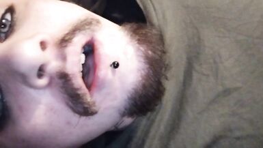 FTM Sighing, Moaning, Teasing, O Face - 4 image