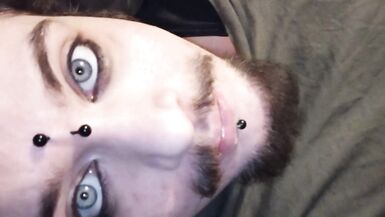 FTM Sighing, Moaning, Teasing, O Face - 5 image