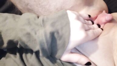 FTM Sighing, Moaning, Teasing, O Face