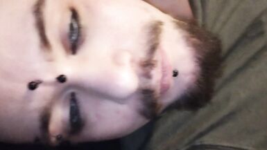 FTM Sighing, Moaning, Teasing, O Face - 7 image