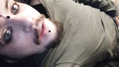 FTM Sighing, Moaning, Teasing, O Face - 8 image