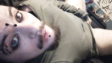 FTM Sighing, Moaning, Teasing, O Face - 9 image