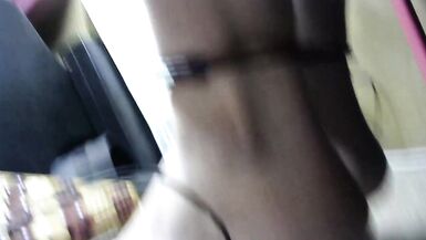 feet foot fetish bondage with hinged handcuffs vipertech on ankles - 7 image