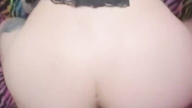 Sissy slut sucks cock and gets used like a bitch - 14 image