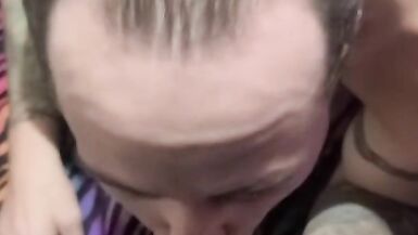 Sissy slut sucks cock and gets used like a bitch - 2 image