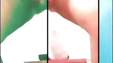 transvestite elizabeth breaking her anus with extreme mega anal insertion with rare objects - 12 image