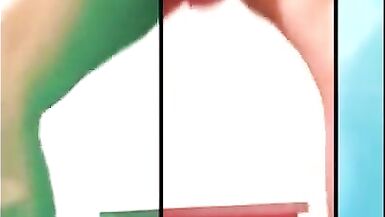 transvestite elizabeth breaking her anus with extreme mega anal insertion with rare objects - 14 image