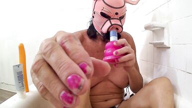 Lizzy Yum September 2022 #14 my daily multiple orgasm #6 ZZ TOBACCO - 6 image